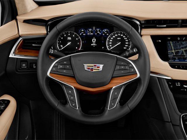used 2017 Cadillac XT5 car, priced at $17,299