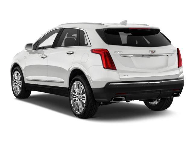 used 2017 Cadillac XT5 car, priced at $17,299