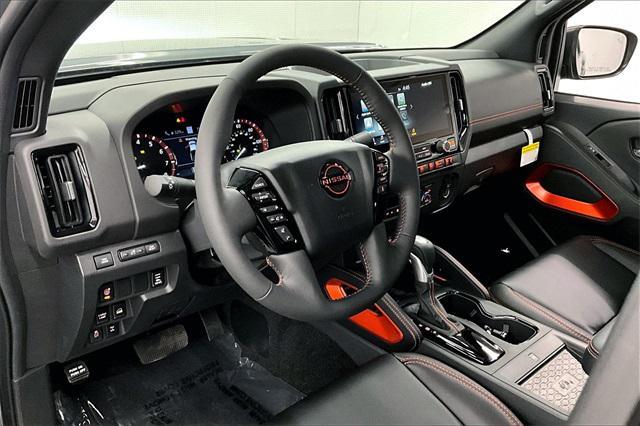 new 2025 Nissan Frontier car, priced at $45,371