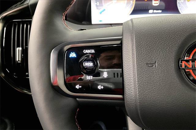 new 2025 Nissan Armada car, priced at $73,603