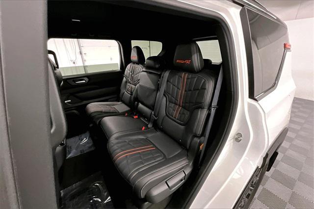 new 2025 Nissan Armada car, priced at $73,603
