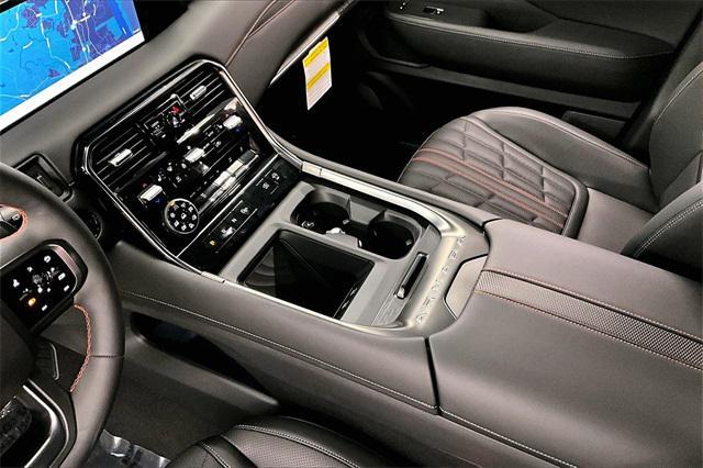 new 2025 Nissan Armada car, priced at $73,603