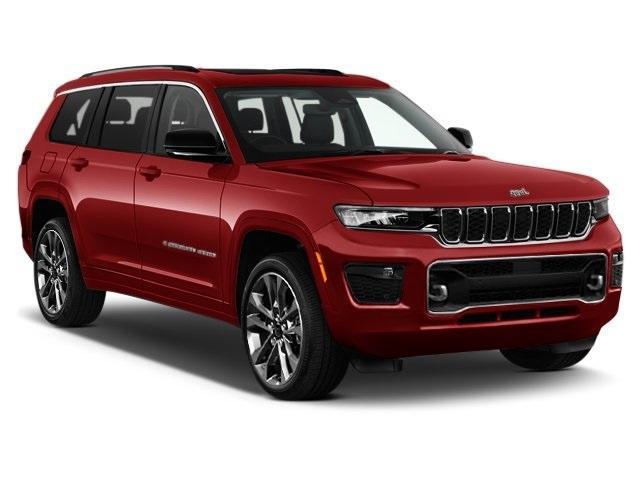 used 2021 Jeep Grand Cherokee L car, priced at $43,333