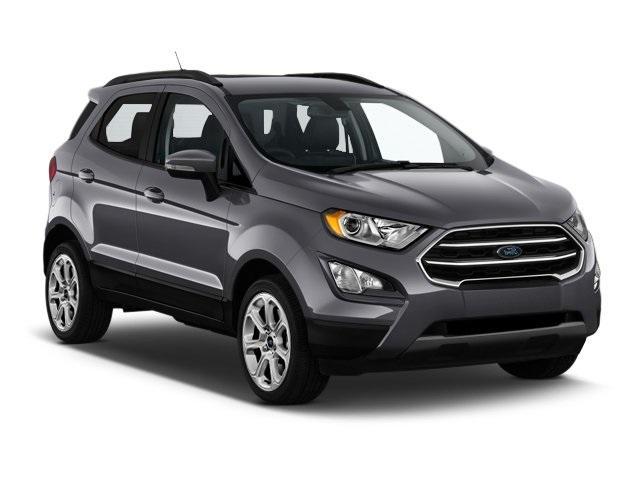 used 2020 Ford EcoSport car, priced at $16,570