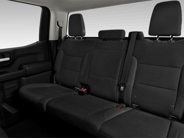 used 2023 Chevrolet Silverado 1500 car, priced at $39,998