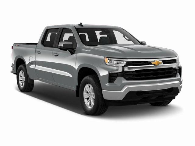 used 2023 Chevrolet Silverado 1500 car, priced at $39,998