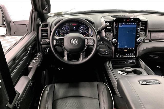 used 2024 Ram 2500 car, priced at $75,998
