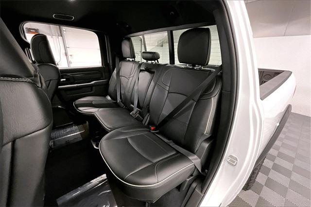 used 2024 Ram 2500 car, priced at $75,998