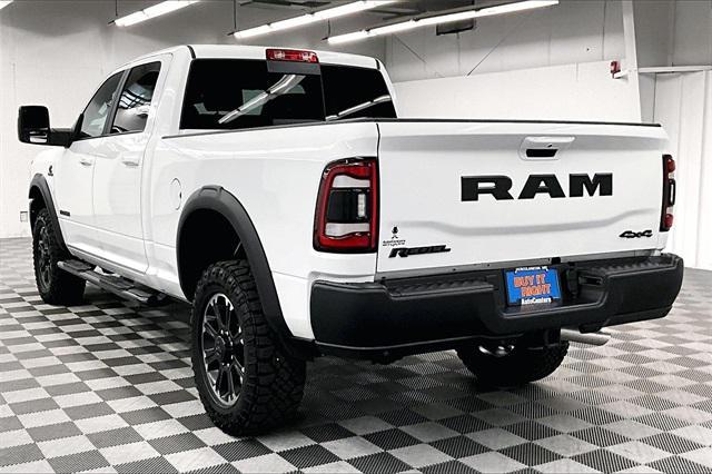 used 2024 Ram 2500 car, priced at $75,998