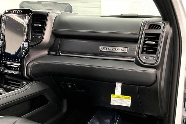 used 2024 Ram 2500 car, priced at $75,998