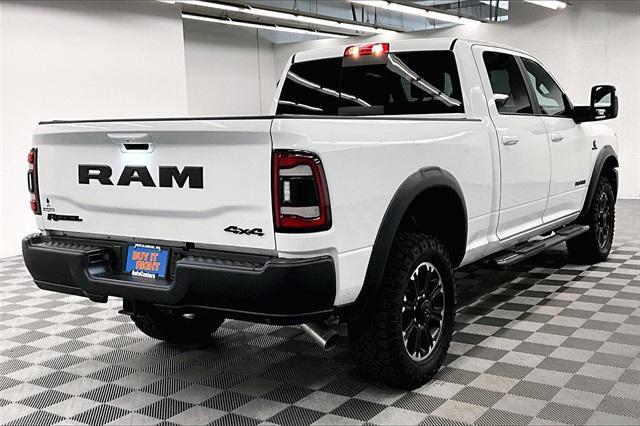 used 2024 Ram 2500 car, priced at $75,998
