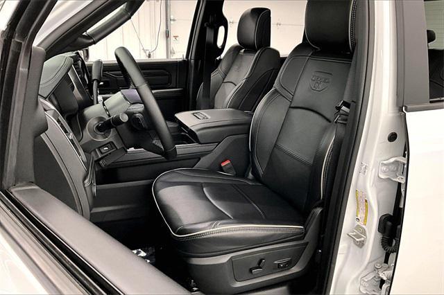 used 2024 Ram 2500 car, priced at $75,998