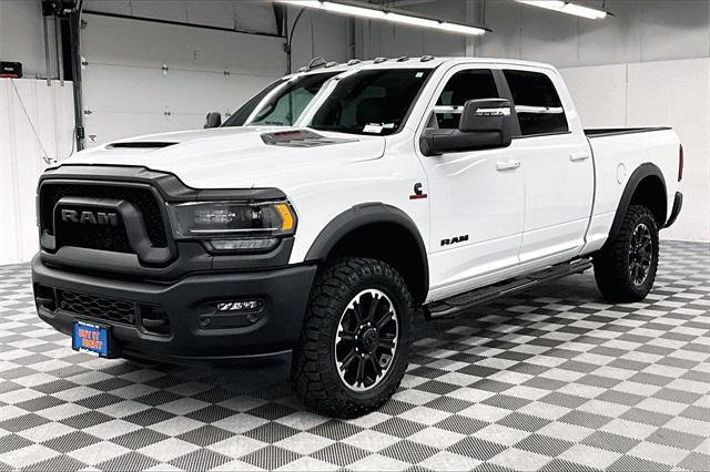 used 2024 Ram 2500 car, priced at $75,998