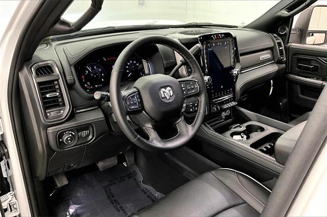 used 2024 Ram 2500 car, priced at $75,998