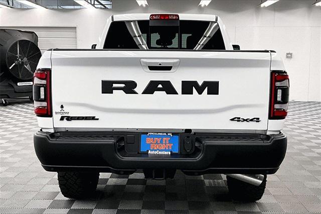 used 2024 Ram 2500 car, priced at $75,998