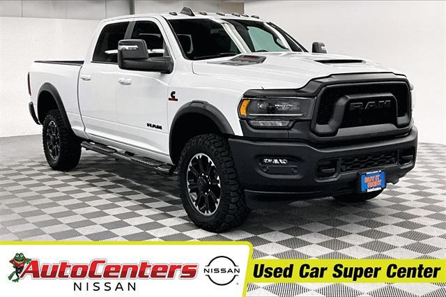 used 2024 Ram 2500 car, priced at $75,998