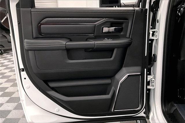 used 2024 Ram 2500 car, priced at $75,998