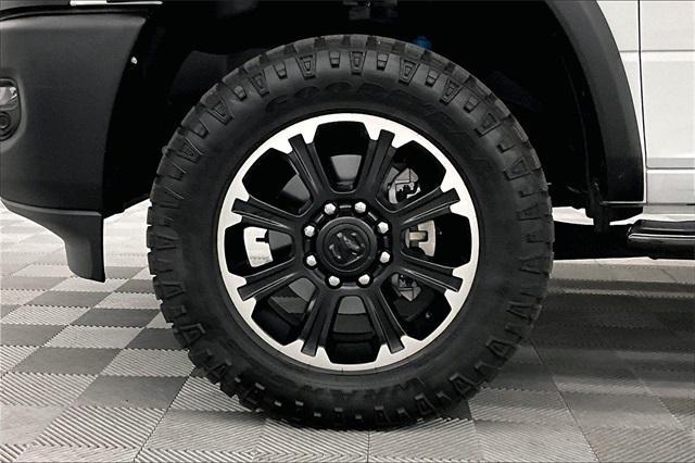 used 2024 Ram 2500 car, priced at $75,998