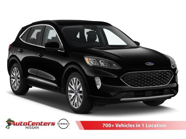 used 2022 Ford Escape car, priced at $24,669