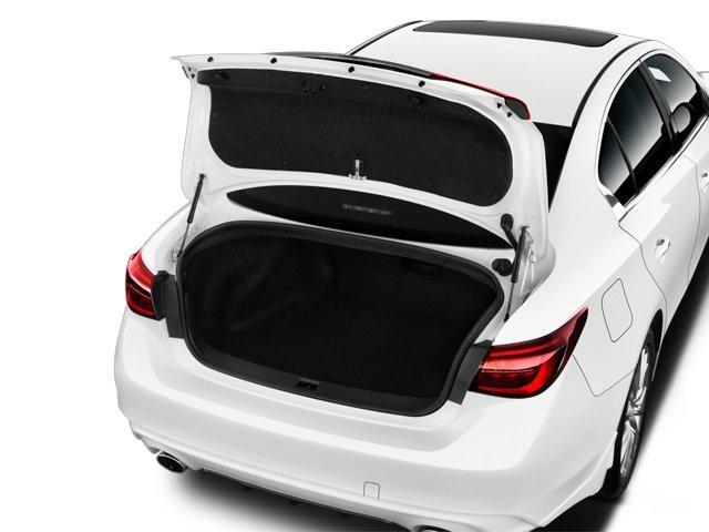 used 2024 INFINITI Q50 car, priced at $44,615
