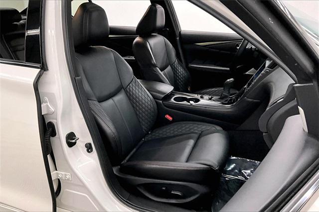 used 2024 INFINITI Q50 car, priced at $43,937