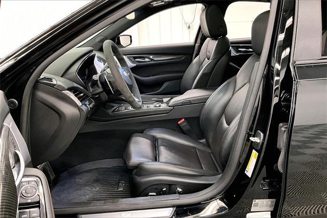 used 2021 Cadillac CT5 car, priced at $31,497