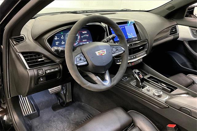used 2021 Cadillac CT5 car, priced at $31,497