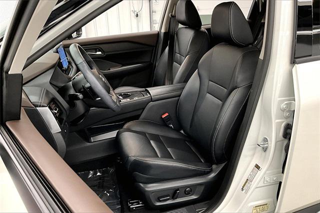 used 2023 Nissan Rogue car, priced at $24,998