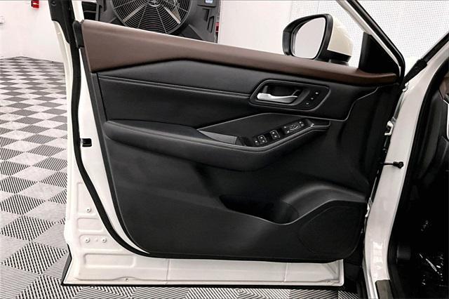 used 2023 Nissan Rogue car, priced at $24,998