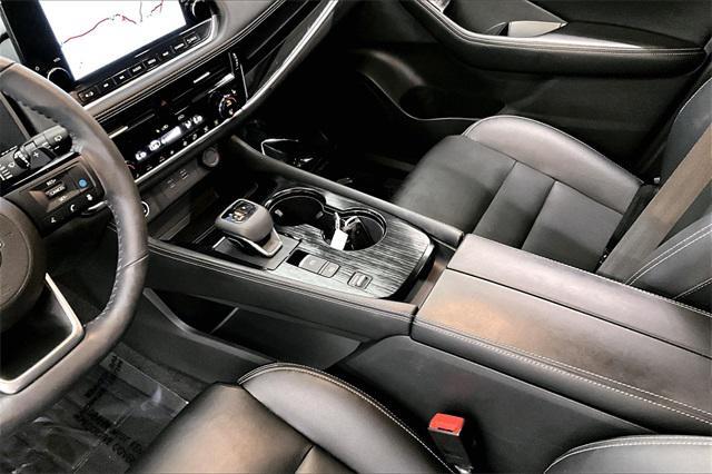 used 2023 Nissan Rogue car, priced at $24,998