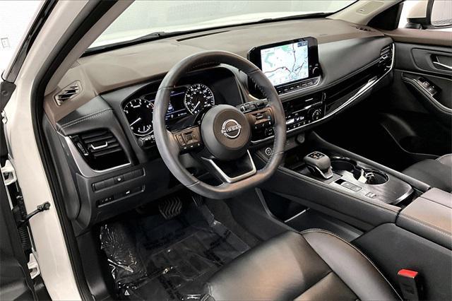 used 2023 Nissan Rogue car, priced at $24,998