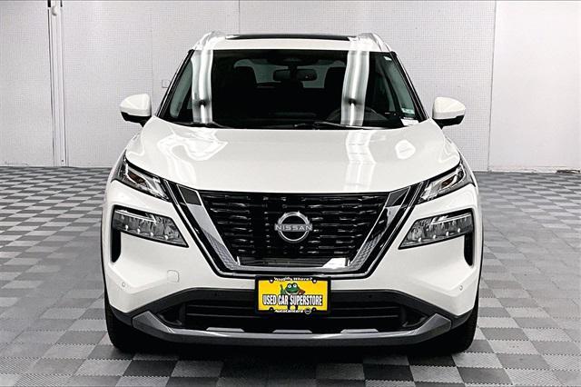 used 2023 Nissan Rogue car, priced at $24,998