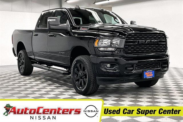 used 2024 Ram 2500 car, priced at $46,977