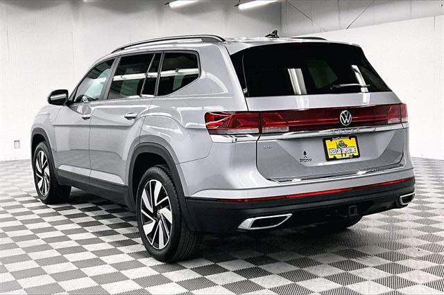 used 2024 Volkswagen Atlas car, priced at $32,526