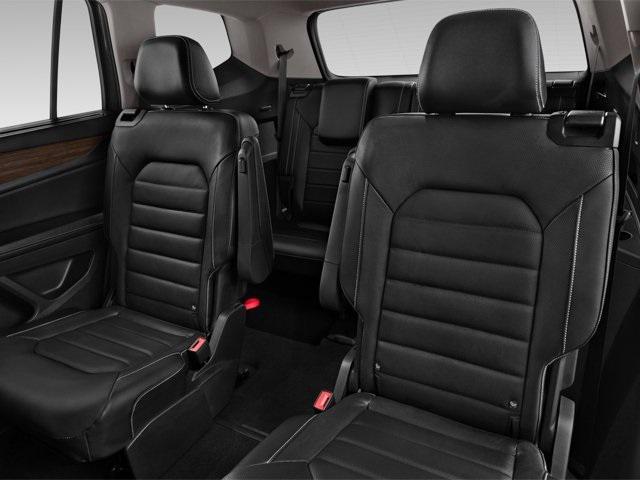 used 2024 Volkswagen Atlas car, priced at $32,526