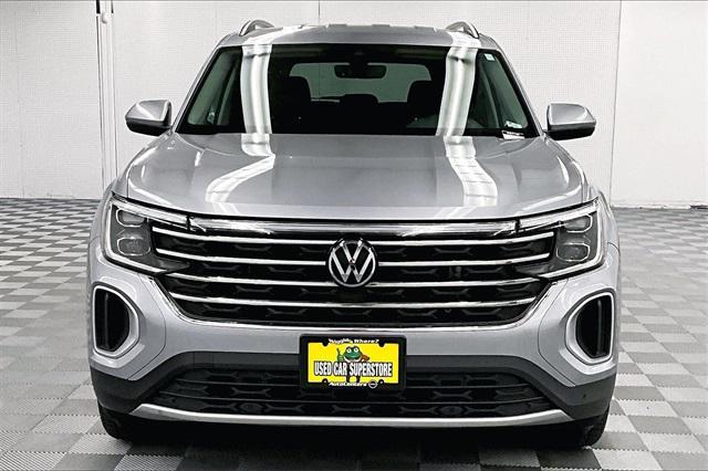 used 2024 Volkswagen Atlas car, priced at $32,526