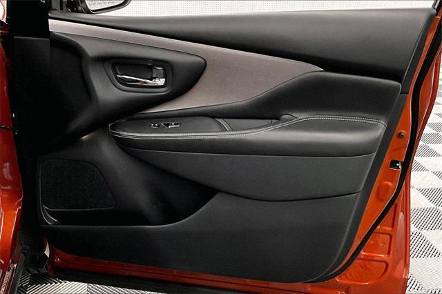 used 2022 Nissan Murano car, priced at $27,175
