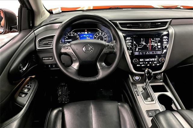 used 2022 Nissan Murano car, priced at $27,175