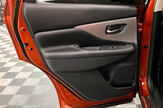 used 2022 Nissan Murano car, priced at $27,175