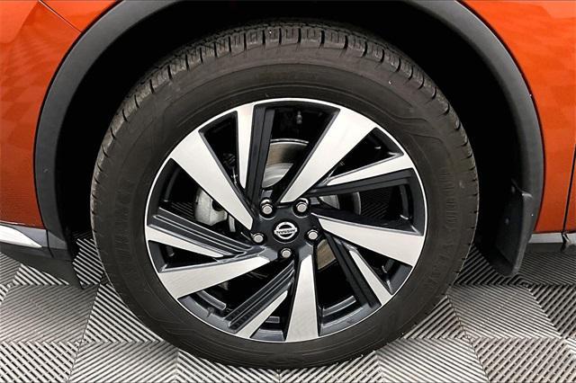used 2022 Nissan Murano car, priced at $27,175