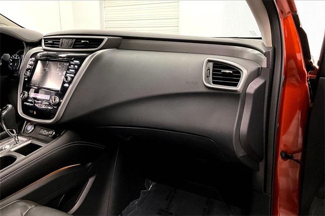 used 2022 Nissan Murano car, priced at $27,175