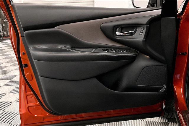 used 2022 Nissan Murano car, priced at $27,175