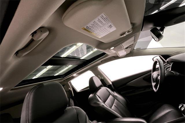used 2022 Nissan Murano car, priced at $27,175