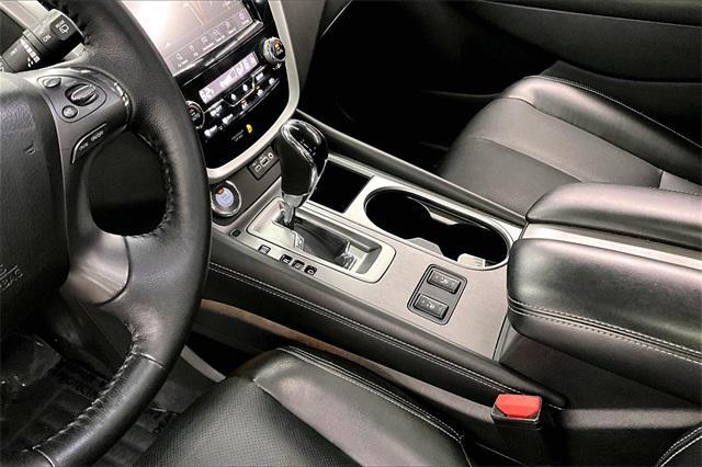 used 2022 Nissan Murano car, priced at $27,175