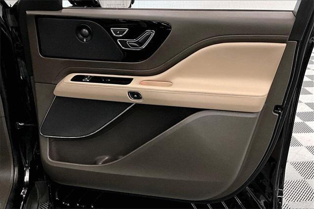 used 2023 Lincoln Aviator car, priced at $49,995