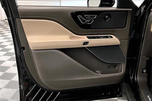 used 2023 Lincoln Aviator car, priced at $49,995