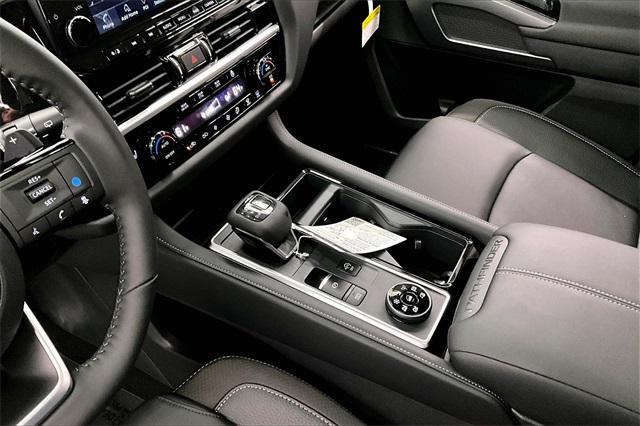 new 2025 Nissan Pathfinder car, priced at $46,393