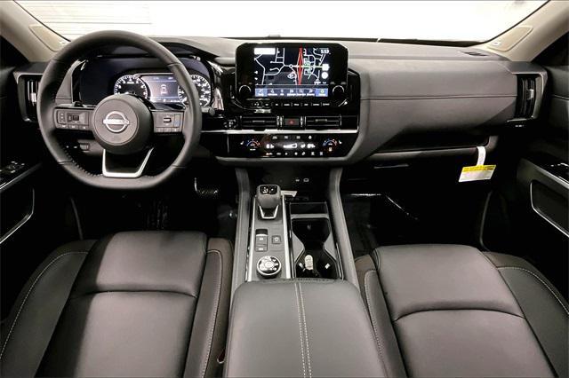 new 2025 Nissan Pathfinder car, priced at $46,393