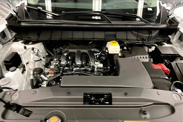 new 2025 Nissan Pathfinder car, priced at $46,393