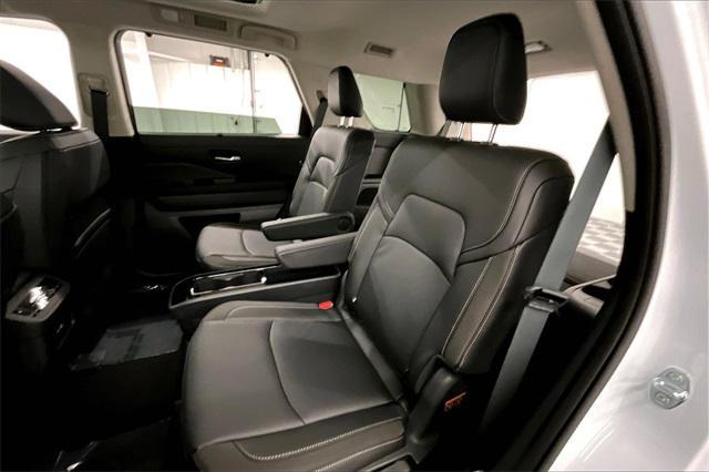 new 2025 Nissan Pathfinder car, priced at $46,393